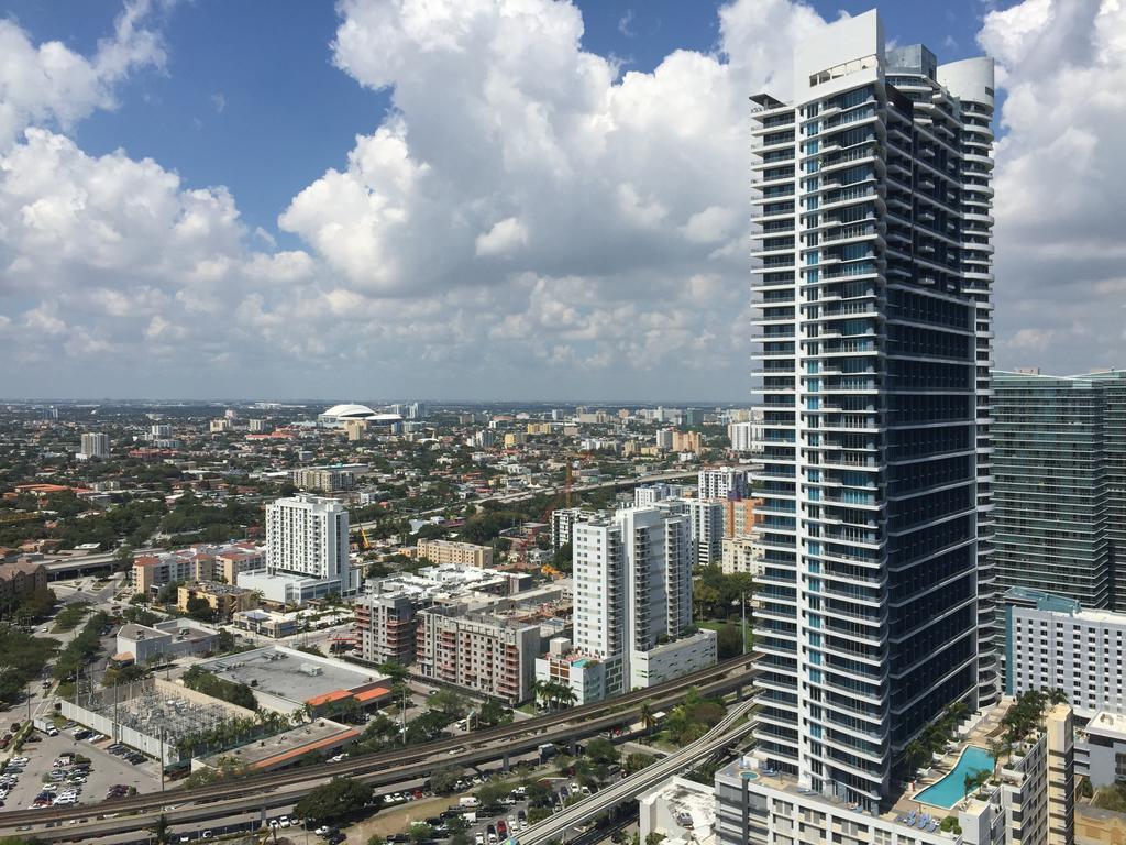 Epic Global Suites Miami Brickell Номер фото