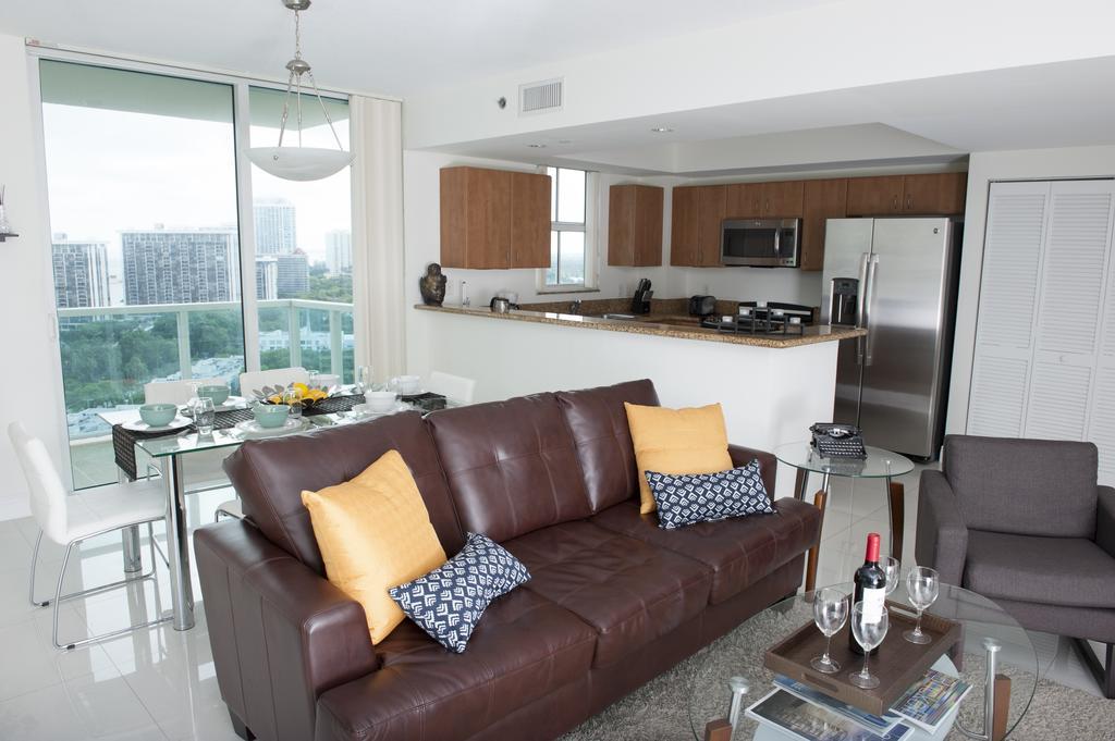 Epic Global Suites Miami Brickell Екстер'єр фото